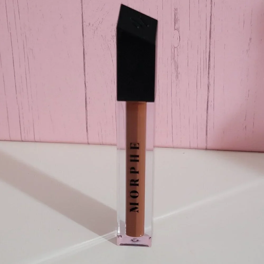 Pair of Morphe Lip Gloss Pastel Pop Sweet Pea